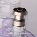 10mm / 14mm Domeless Grade 2 prego de titânio para fumar Tobbaco (ES-TN-034)